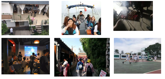 游古城，住民宿